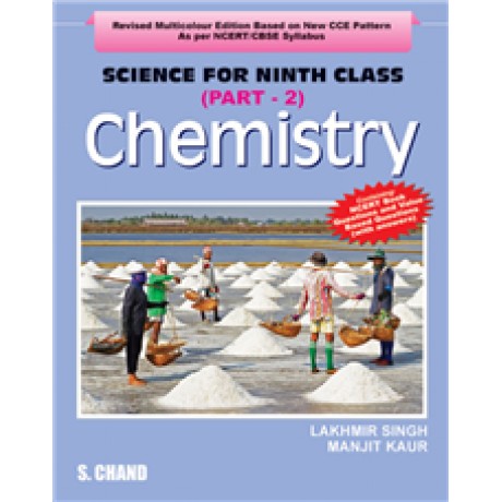 SCHAND SCIENCE(CHEMISTRY) FOR CLASS 9